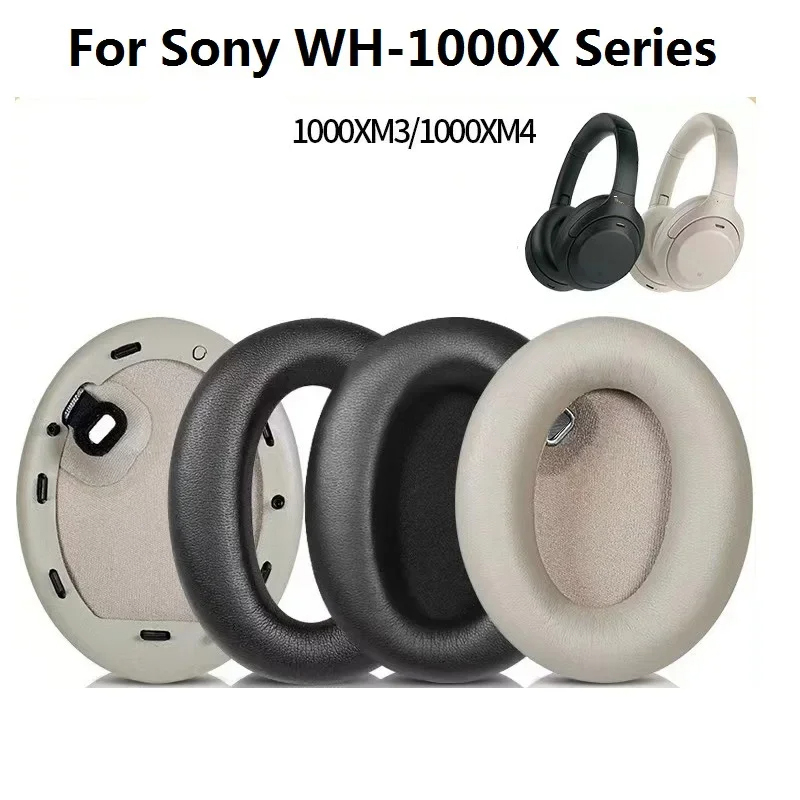 Sony Headphone Wh-1000Xm4 - Cuscinetti auricolari e fascia per la