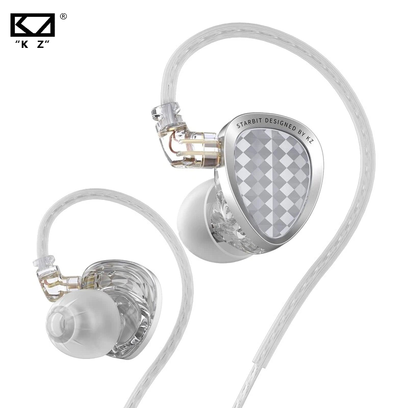 In Ear Monitor Iem - Auricolari da Gaming Cablati KZ Starbit,