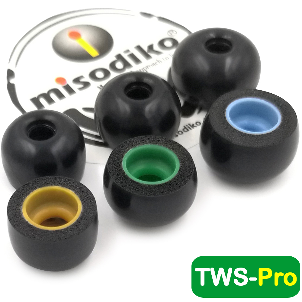 Auricolari misodiko TWS-Pro in - Wireless Earbuds Tws recensione e prezzo