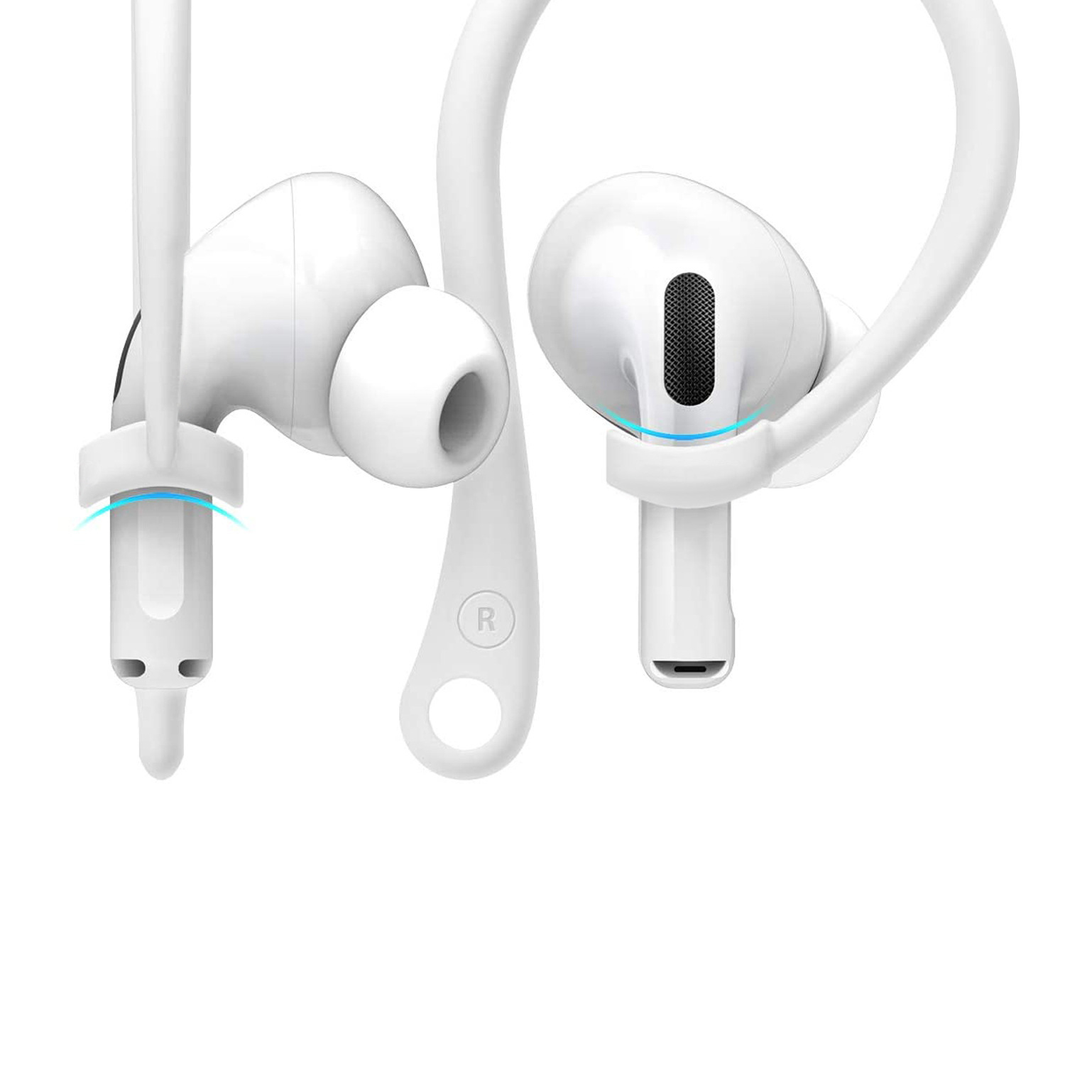 1 paio di ganci per l'orecchio - Sports Earphone Hook recensione e prezzo