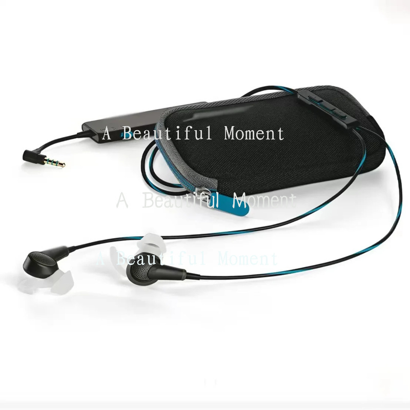 Nuove al 100% per Bose QC20 Cu - Noise Cancelling Headphone recensione e prezzo