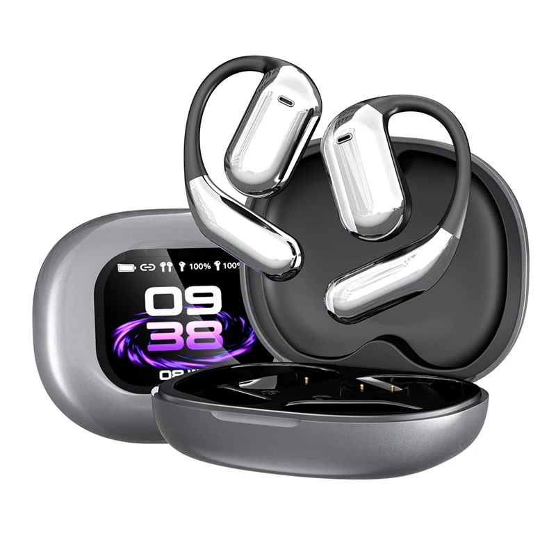 Auricolari e cuffie TWS JM16 d - Noise Cancelling Headphone recensione e prezzo