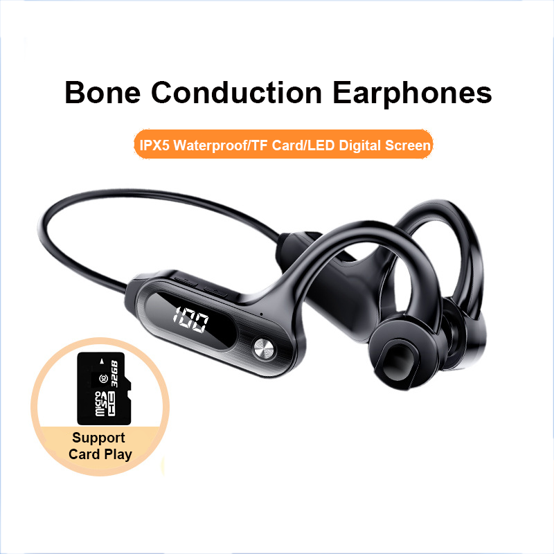 Auricolari Bluetooth 5.3 a con - Sports Earphone Hook recensione e prezzo