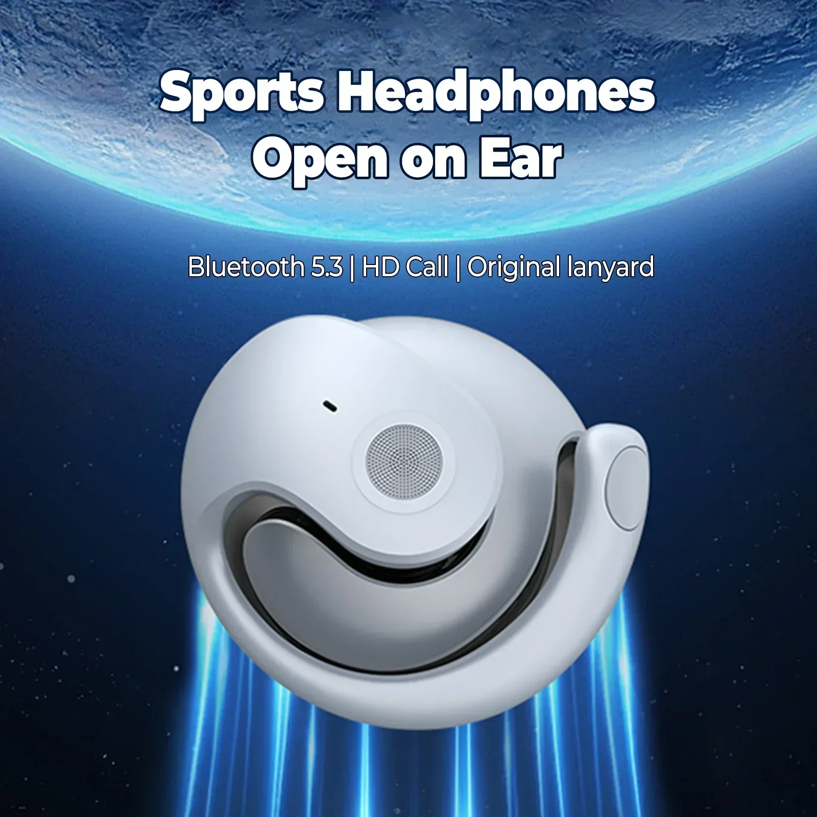 Auricolari Bluetooth Wireless  - Sports Earphone Hook recensione e prezzo