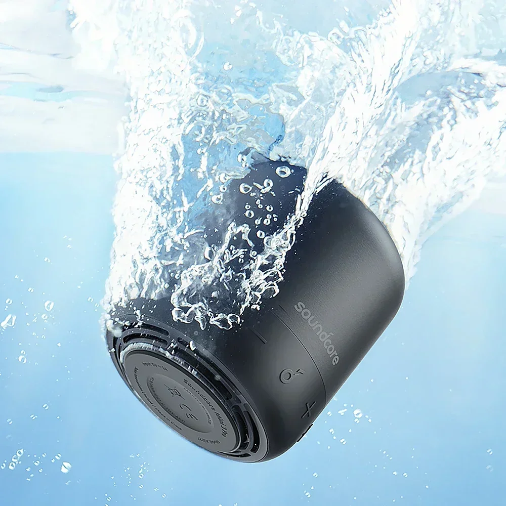 Altoparlanti portatili origina - Anker Speaker Soundcore Mini recensione e prezzo