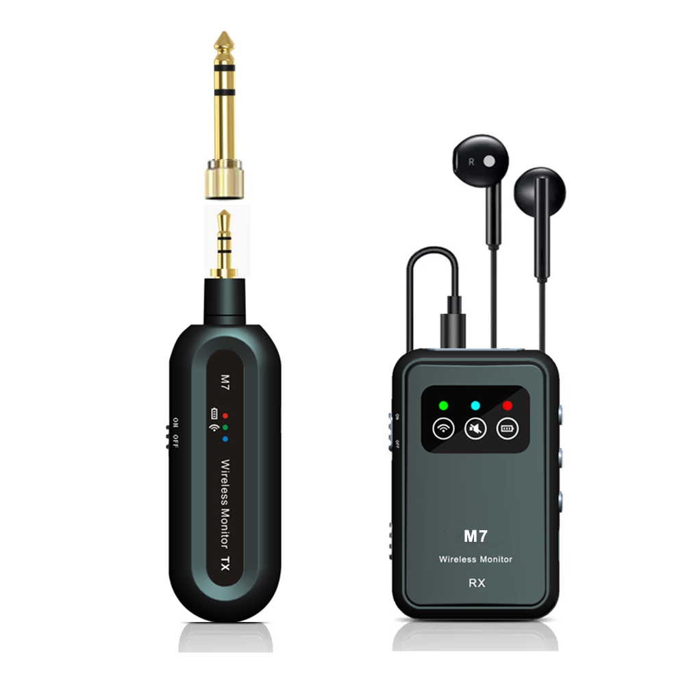 Sistema di monitoraggio in-ear - In Ear Monitor Iem recensione e prezzo
