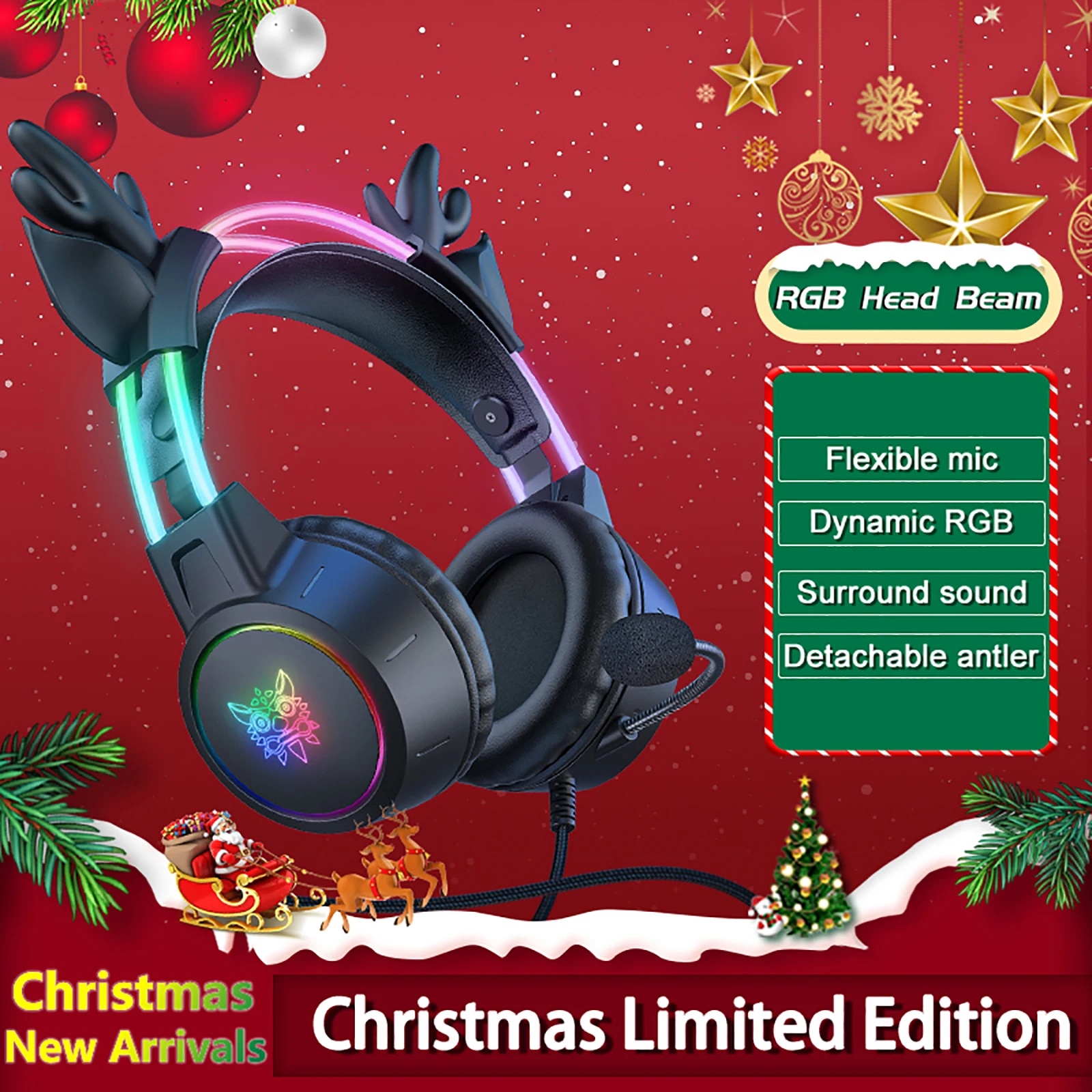 Cuffie da gioco ONIKUMA per il - Gaming Headset Rgb recensione e prezzo