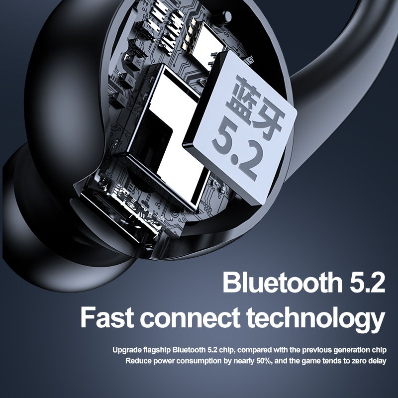 Mini Auricolare Bluetooth Mono - Sports Earphone Hook recensione e prezzo