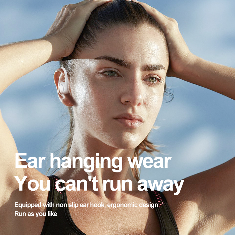Mini Auricolare Bluetooth Mono - Sports Earphone Hook recensione e prezzo